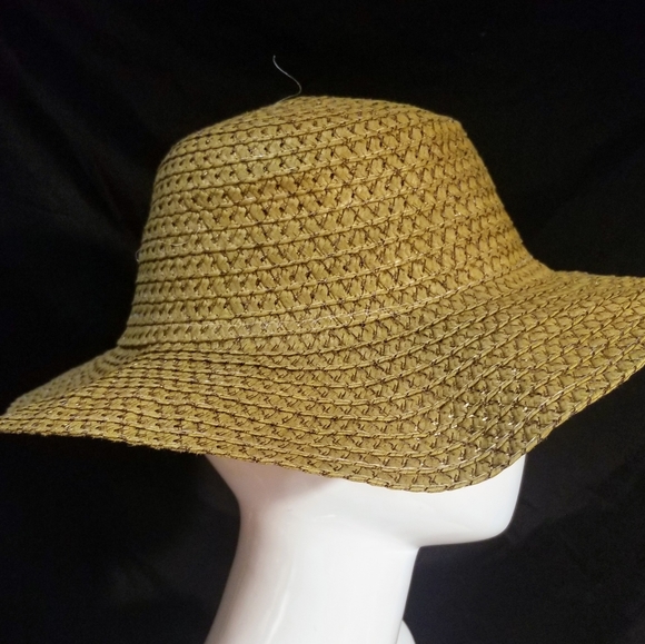 Ladies Max Grey Sun Hat One Size Fits All NWOT Army Green - Picture 3 of 4